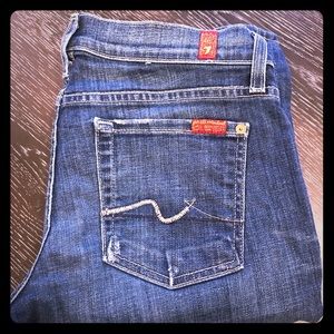 Seven for all mankind jeans